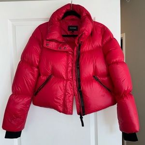 Mackage red puffer